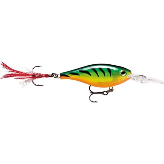 Vobler Rapala X-Rap Shad, Culoare FT, 6cm, 9g