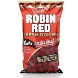 Robin Red boilies solubil 18mm 1kg