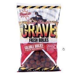 Crave boilies solubil 18mm 1kg