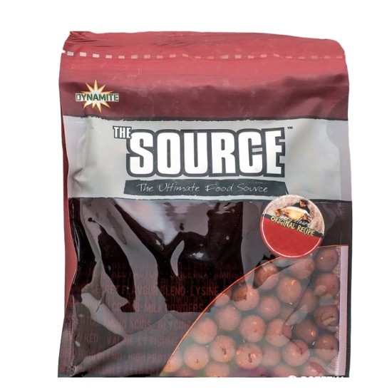 Source boilies 10mm 1kg Source boilies 10mm 1kg