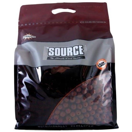 Source boilies 18mm 5kg