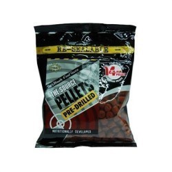 Source Pellets - 8mm Pre-Drilled  350g