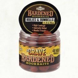 The Crave Hardened Hook Baits  Dumbells & Boilies