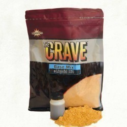 The Crave base mix & Liquid Kit