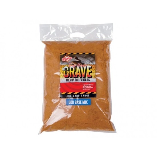 The Crave Base Mix