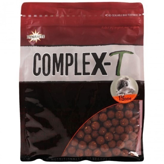 CompleX-T boilies 15mm  1kg