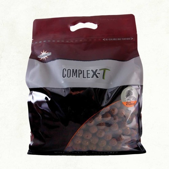 CompleX-T boilies 20mm  5kg
