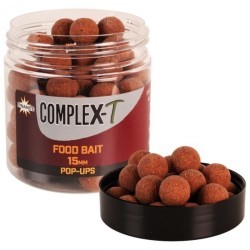 CompleX-T Foodbait Corkball Pop-Ups 20mm cutie