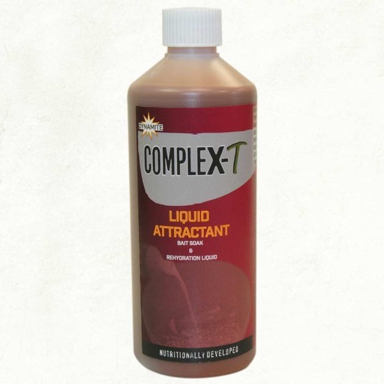 Complex T Liquid Attractant & Re-hydration Soak 500ml