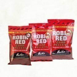 Robin Red Carp pellet 4mm 900g