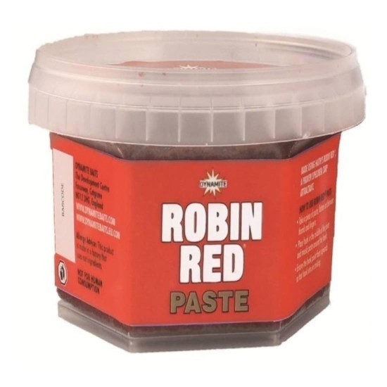 Robin Red pasta cutie