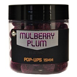 Mulberry Plum Pop-Ups - 15mm cutie