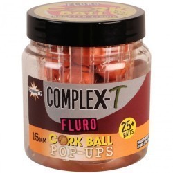 Complex T Fluro Corkball Pop-Ups - 15mm cutie