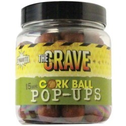 The Crave Foodbait Corkball Pop-ups