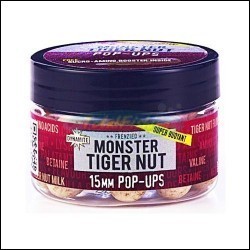 Monster Tiger Nut Pop-ups - 20mm cutie