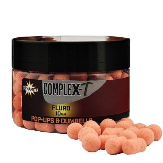 CompleX-T Pop-Ups & Dumbells 10mm cutie