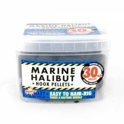 Marine Halibut Hook Pellets 30mm cutie