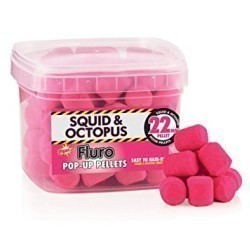 Squid and Octopus (Pink)