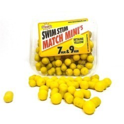 Swim Stim Match Minis 7mm & 9mm - Betaine Yellow cutie