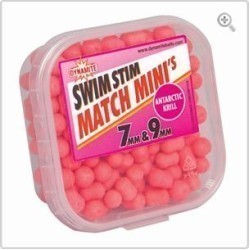 Swim Stim Match Minis 7mm & 9mm - Antarctic Krill cutie