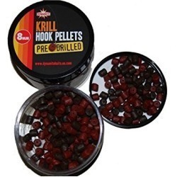 Pre-Drilled Krill Hook Pellets - 8mm cutie