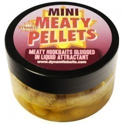 Meaty Fish Pellets 8-10mm cutie
