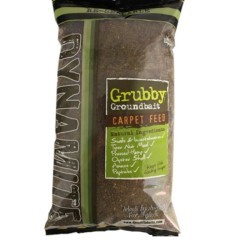 Grubby Insect Carpet Feed 2kg