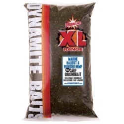 XL Marine Halibut & Frenzied Hemp Groundbait