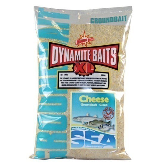 Cheese Cloud groundbait 1kg