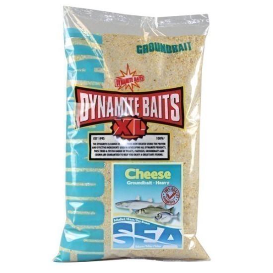 Cheese Heavy groundbait 1kg