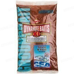 Shrimp & Sardine groundbait 1kg