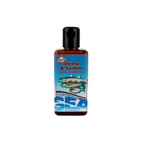 Shrimp & Sardine liquid attractant 250ml