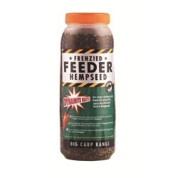 Frenzied Feeder Hempseed Original 2,5 l