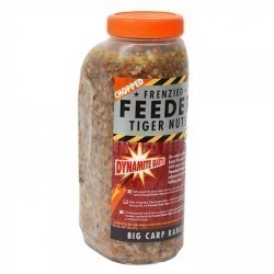 Frenzied Feeder Monster Tiger Nuts 2,5 l