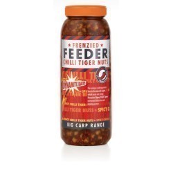 Frenzied Feeder Chilli Tiger Nuts 2,5 l