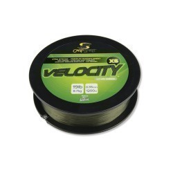 Velocity XS (Xtra - Strong) 1200M 0,22MM / Lo-Vis GREEN