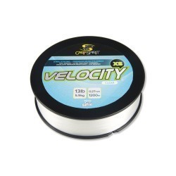 Velocity XS (Xtra - Strong) 1200M 0,25MM / Clear