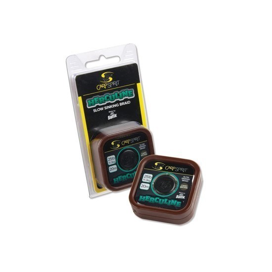 HERCULINE 20M 15LB / CAMO GREEN HERCULINE 20M 15LB / CAMO GREEN