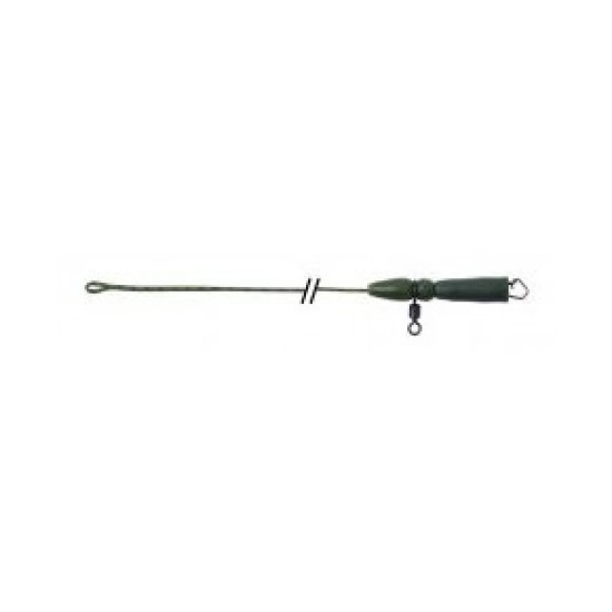 Lead core cu montura helicoter 45lbs (3 buc) Lead core cu montura helicoter 45lbs (3 buc)