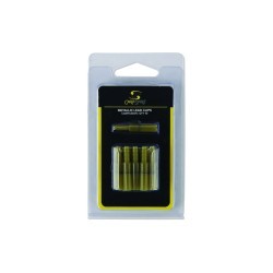 Clips metalic pentru plumb weed green  (10buc)