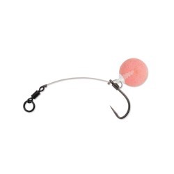 Chod Rig - SHORT Barbed Size 4