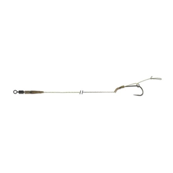 Blow Back Rig - Barbed 4 - 25lb