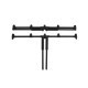 Rod pod rapid 3/4 lansete