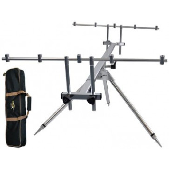 Rod pod Session aluminiu Rod pod Session aluminiu