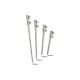 INOX 300 - 9" QR Bora point Bank Stick INOX 300 - 9 QR Bora point Bank Stick