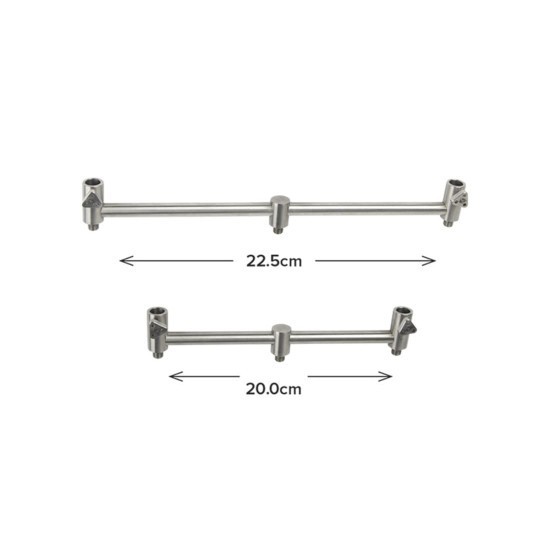 INOX 300 - 2/3 Rod QR Adjustable Rod Front INOX 300 - 2/3 Rod QR Adjustable Rod Front