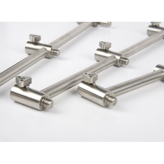 INOX 300 - 3 Rod QR Fixed Buzz Front INOX 300 - 3 Rod QR Fixed Buzz Front