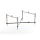 INOX 300 - Cross Bar Solid Sticks (Singles) INOX 300 - Cross Bar Solid Sticks (Singles)