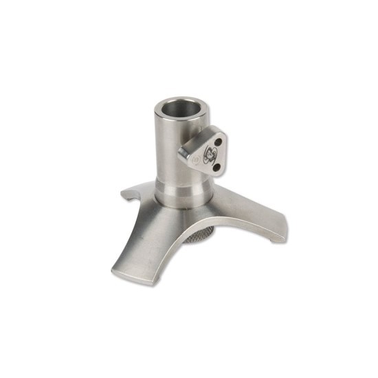 INOX 300 - 2 in 1 - Deck Stand & Anti Twist Collar INOX 300 - 2 in 1 - Deck Stand & Anti Twist Collar