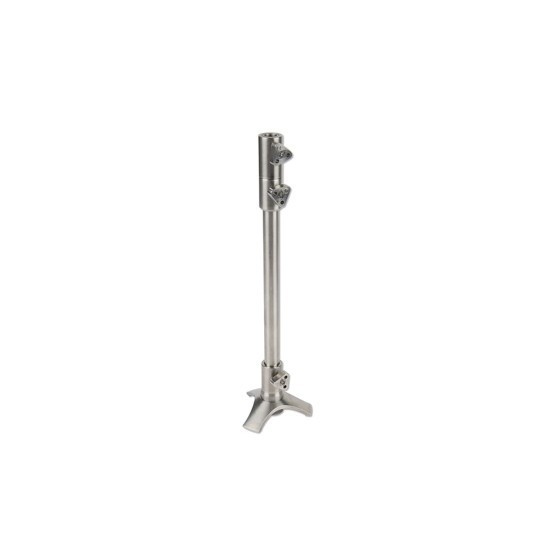 INOX 300 - 2 in 1 - Deck Stand & Anti Twist Collar INOX 300 - 2 in 1 - Deck Stand & Anti Twist Collar
